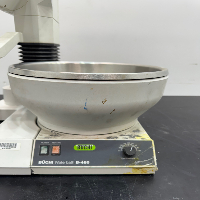 Buchi R-114 Rotavapor Rotary Evaporator image 2